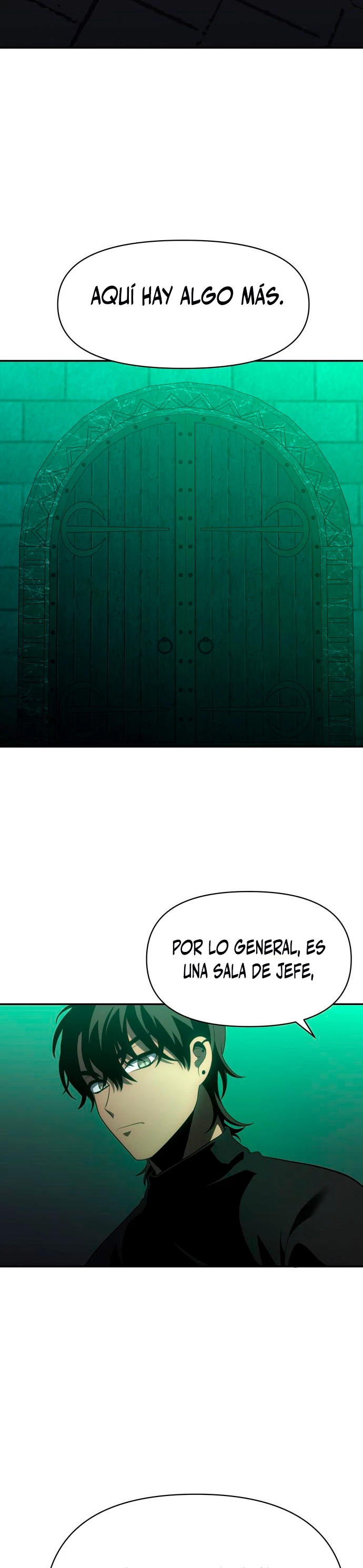 Solía ser un jefe > Capitulo 14 > Page 391