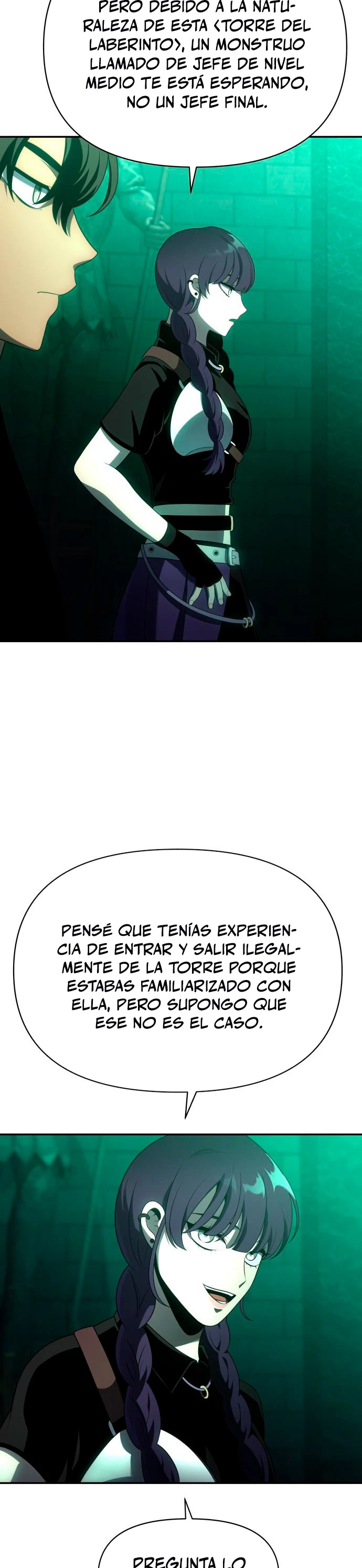 Solía ser un jefe > Capitulo 14 > Page 401