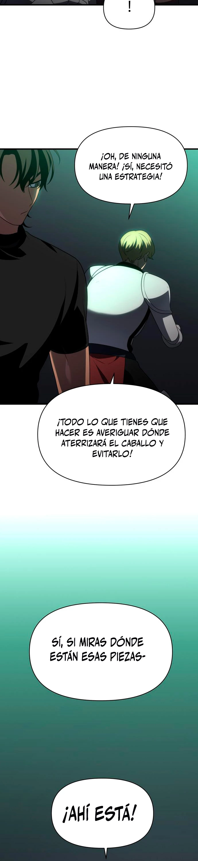 Solía ser un jefe > Capitulo 14 > Page 581