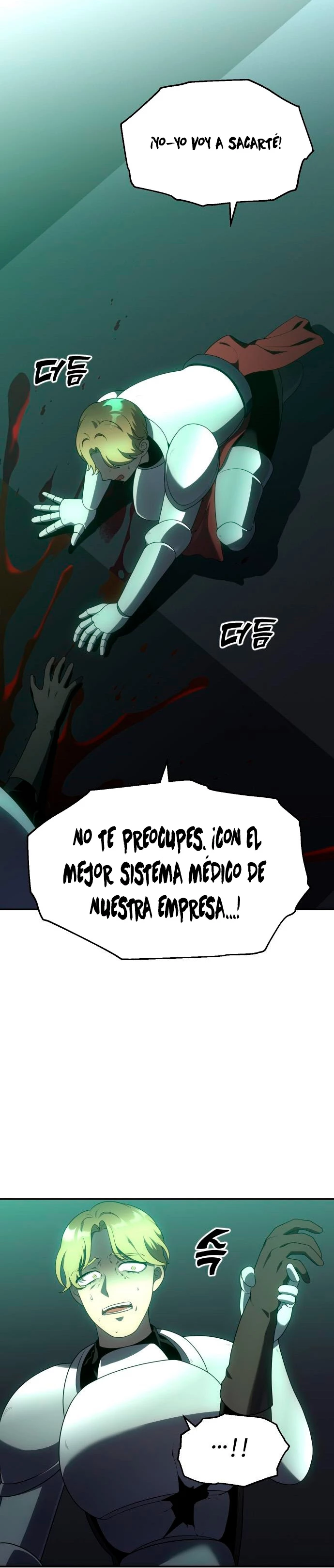 Solía ser un jefe > Capitulo 15 > Page 21