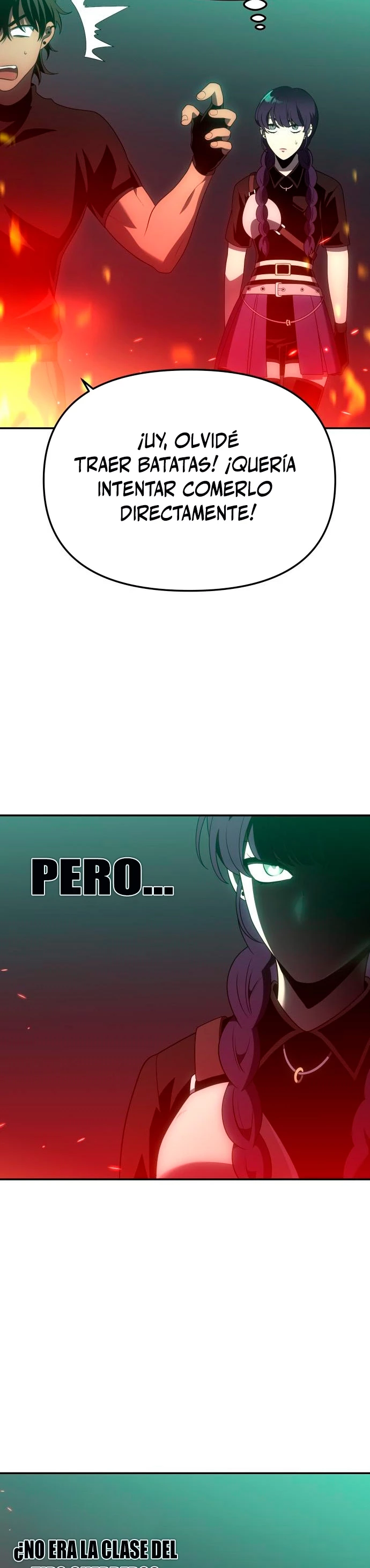 Solía ser un jefe > Capitulo 16 > Page 51