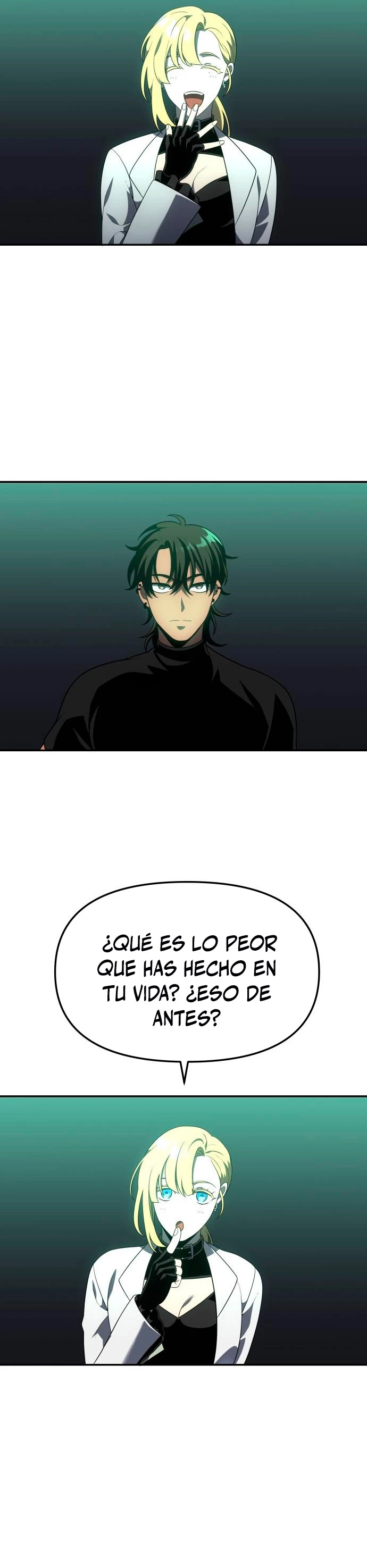 Solía ser un jefe > Capitulo 16 > Page 381