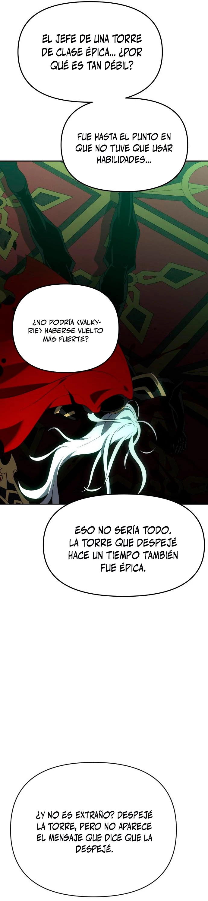 Solía ser un jefe > Capitulo 17 > Page 211