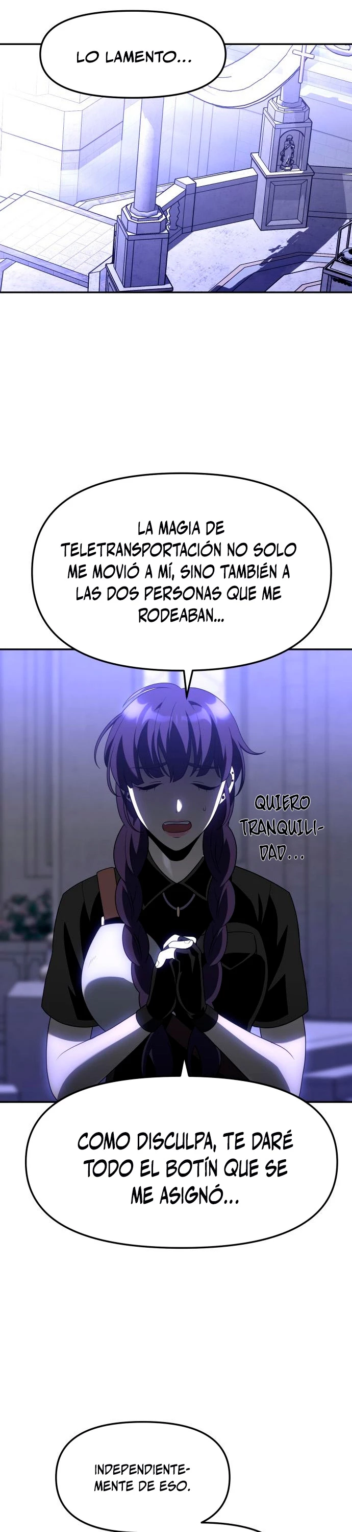 Solía ser un jefe > Capitulo 17 > Page 451