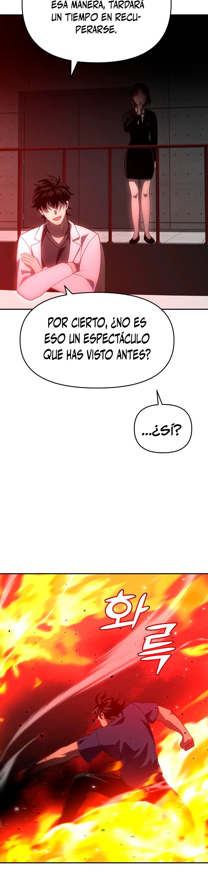 Solía ser un jefe > Capitulo 23 > Page 91