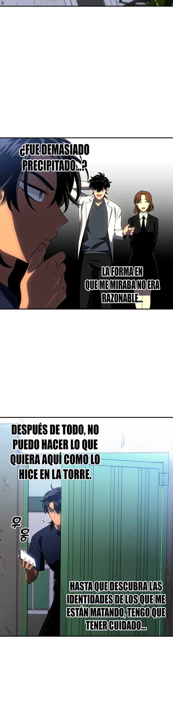 Solía ser un jefe > Capitulo 23 > Page 131