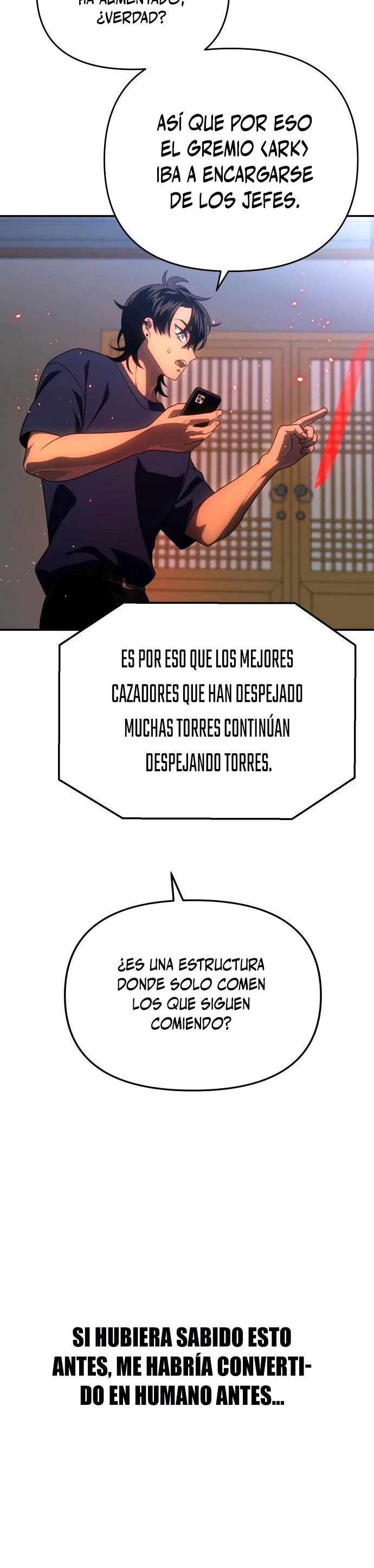 Solía ser un jefe > Capitulo 23 > Page 181