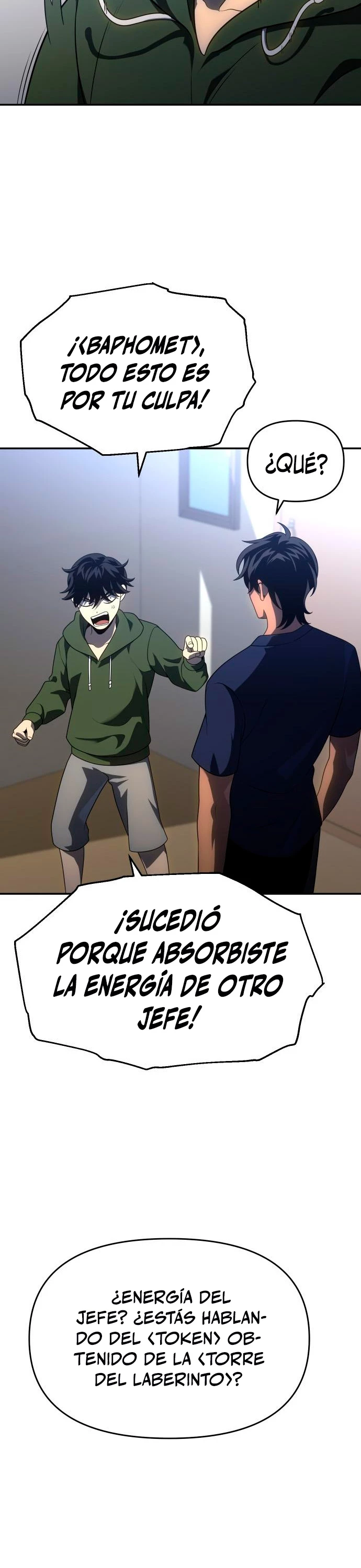 Solía ser un jefe > Capitulo 23 > Page 331