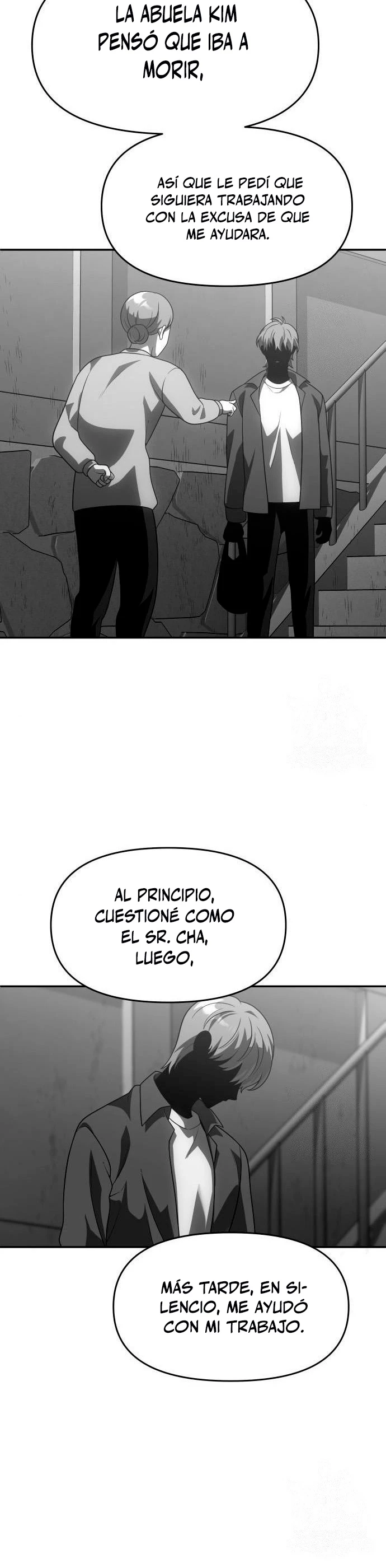 Solía ser un jefe > Capitulo 24 > Page 201