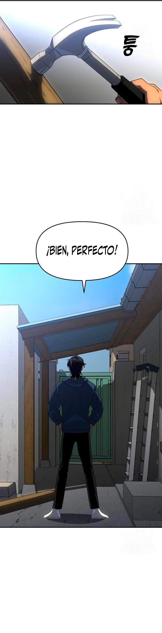 Solía ser un jefe > Capitulo 24 > Page 311