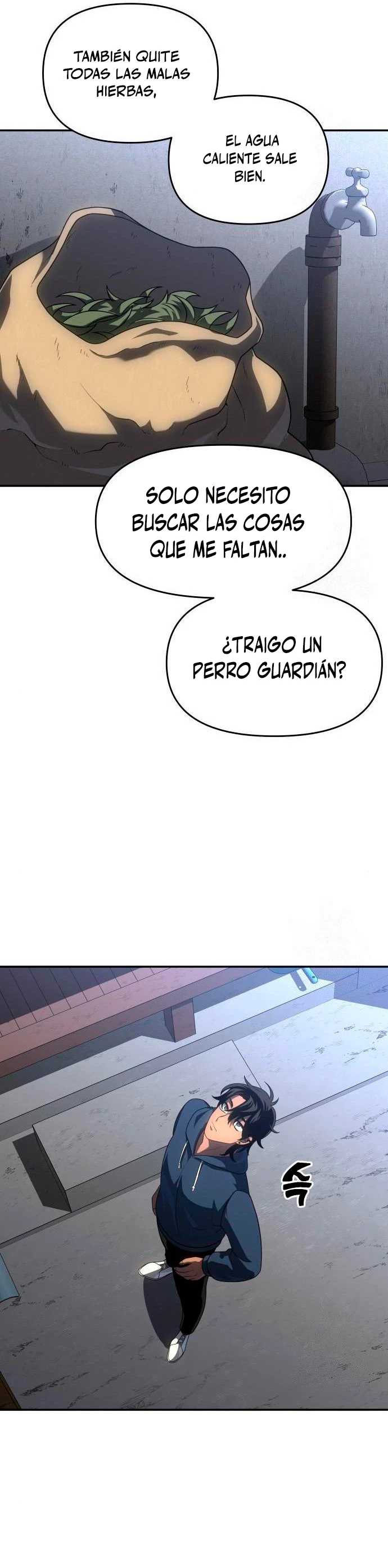 Solía ser un jefe > Capitulo 24 > Page 321