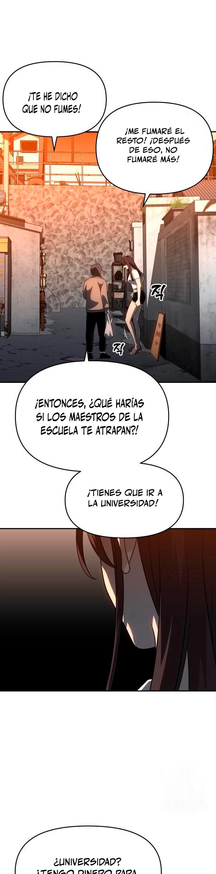 Solía ser un jefe > Capitulo 24 > Page 401