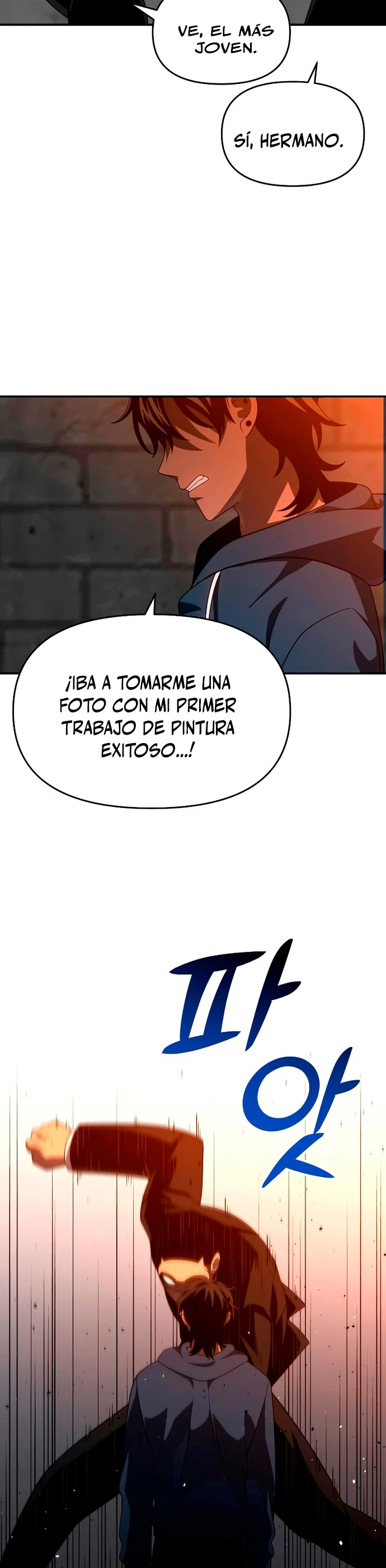 Solía ser un jefe > Capitulo 24 > Page 591