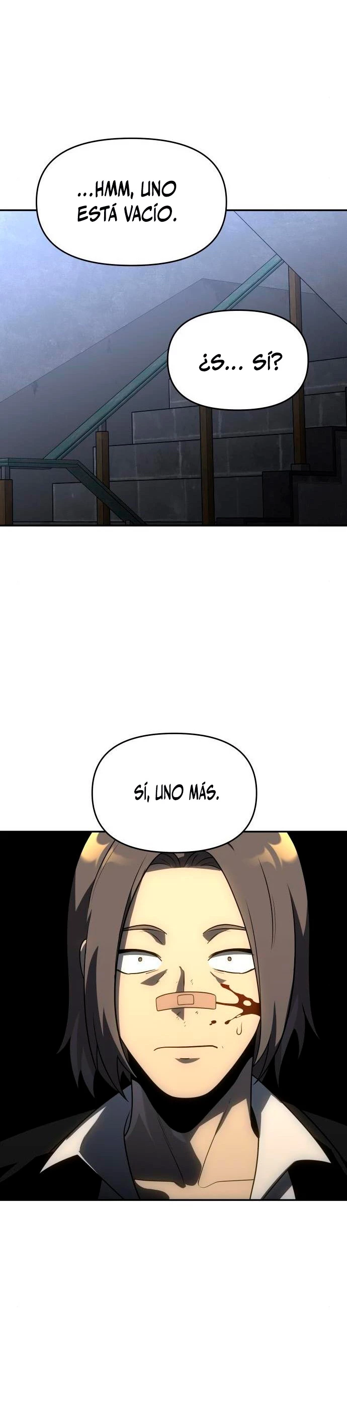 Solía ser un jefe > Capitulo 25 > Page 321