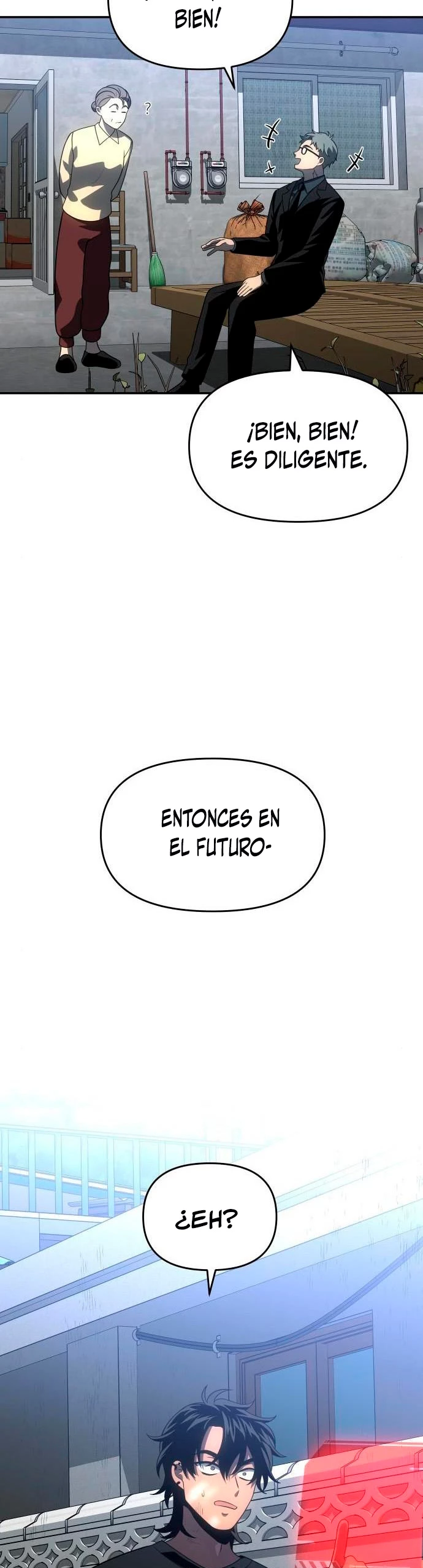 Solía ser un jefe > Capitulo 25 > Page 701