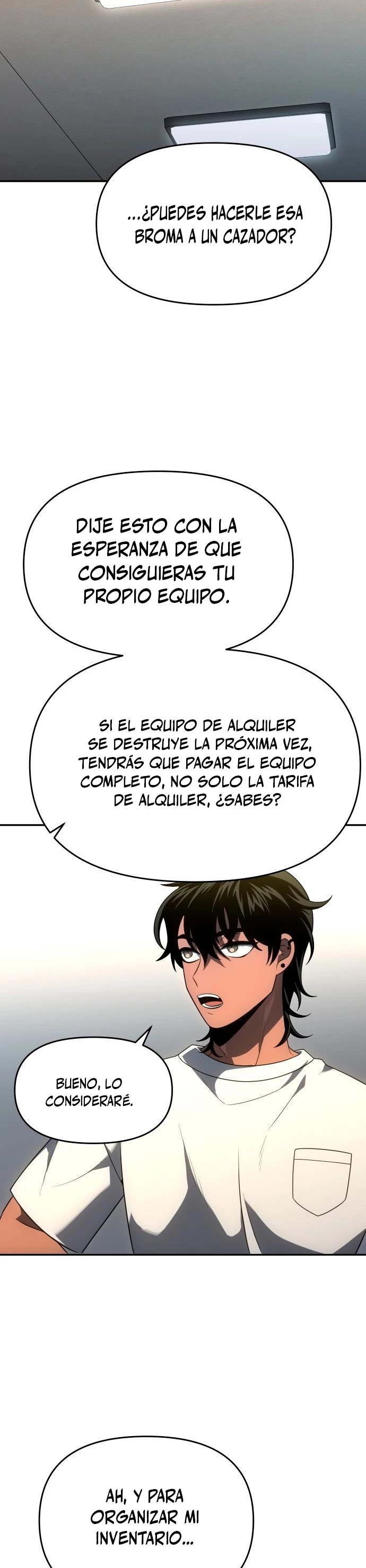 Solía ser un jefe > Capitulo 26 > Page 81