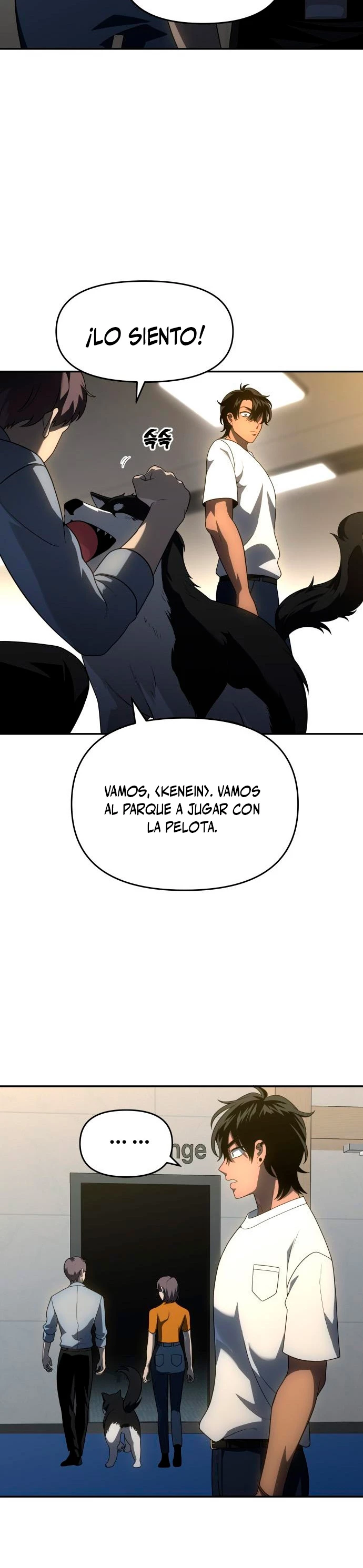 Solía ser un jefe > Capitulo 26 > Page 241