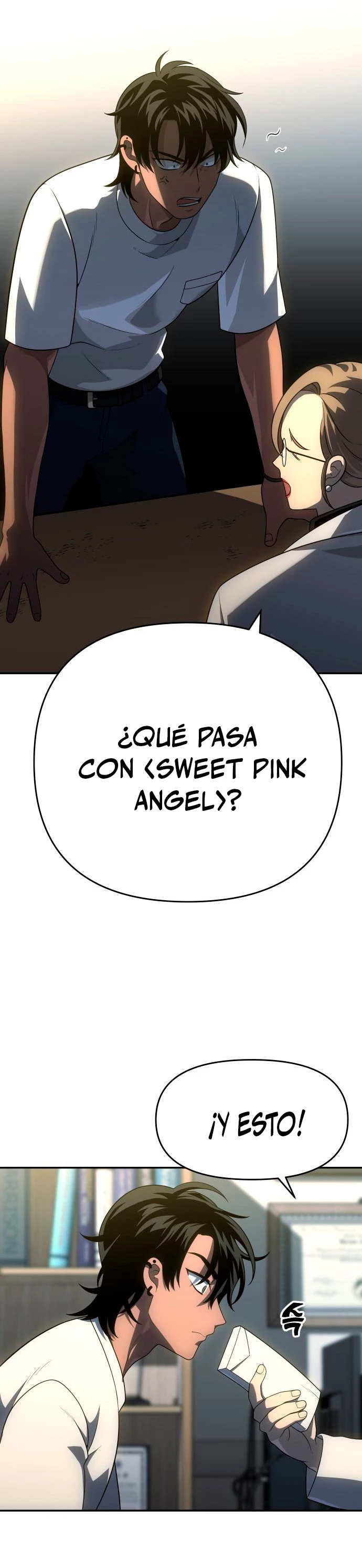 Solía ser un jefe > Capitulo 26 > Page 291