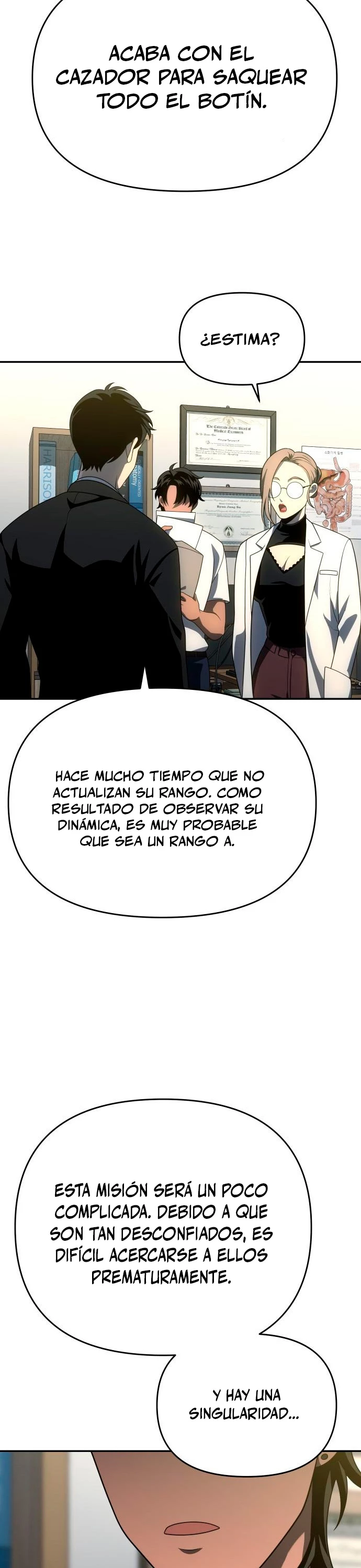 Solía ser un jefe > Capitulo 26 > Page 351