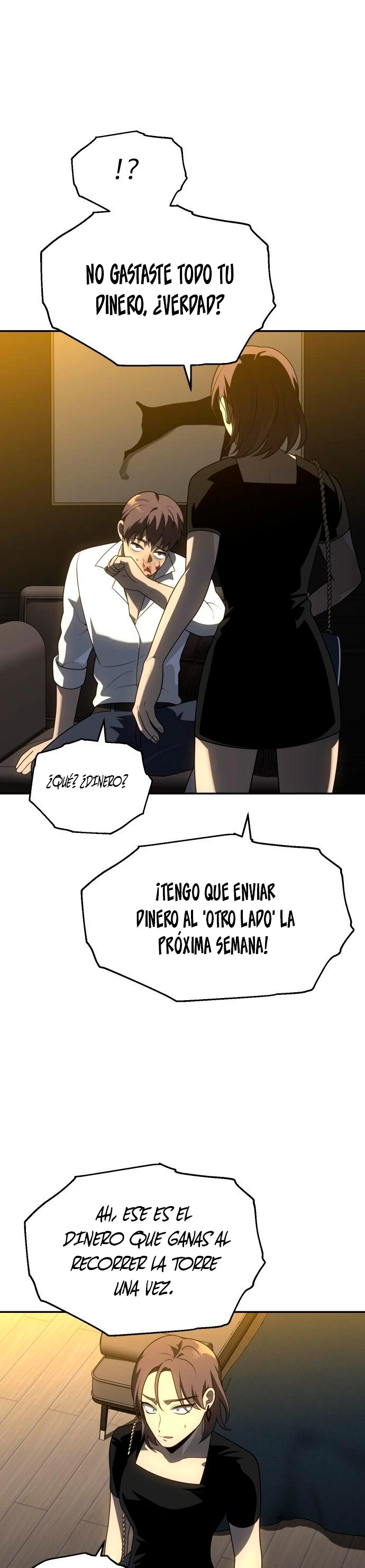 Solía ser un jefe > Capitulo 26 > Page 421