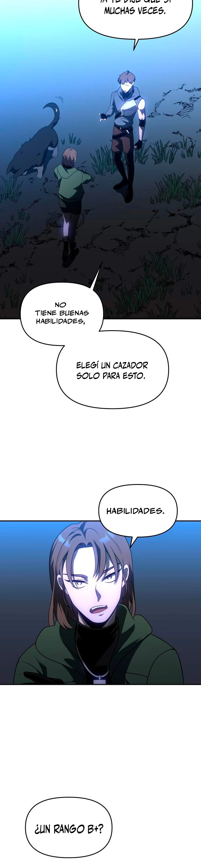 Solía ser un jefe > Capitulo 26 > Page 501