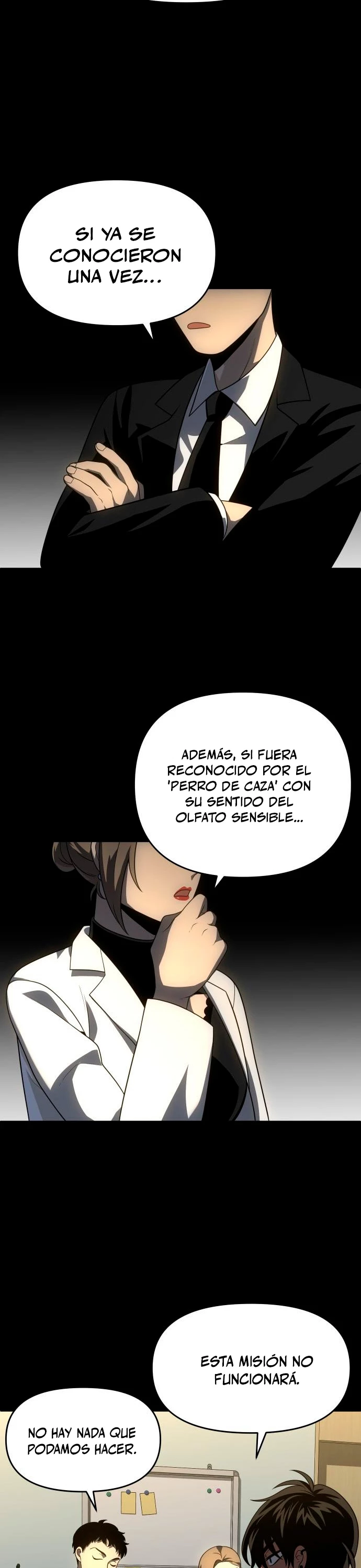 Solía ser un jefe > Capitulo 26 > Page 571