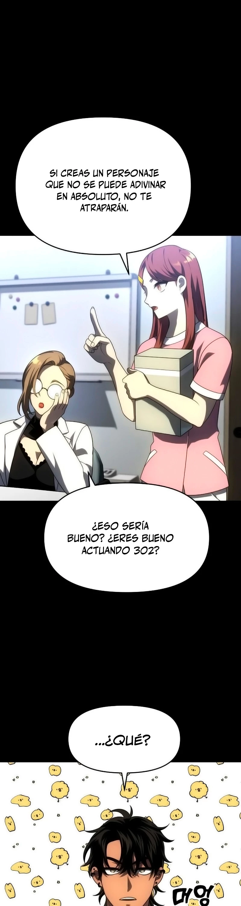 Solía ser un jefe > Capitulo 27 > Page 281