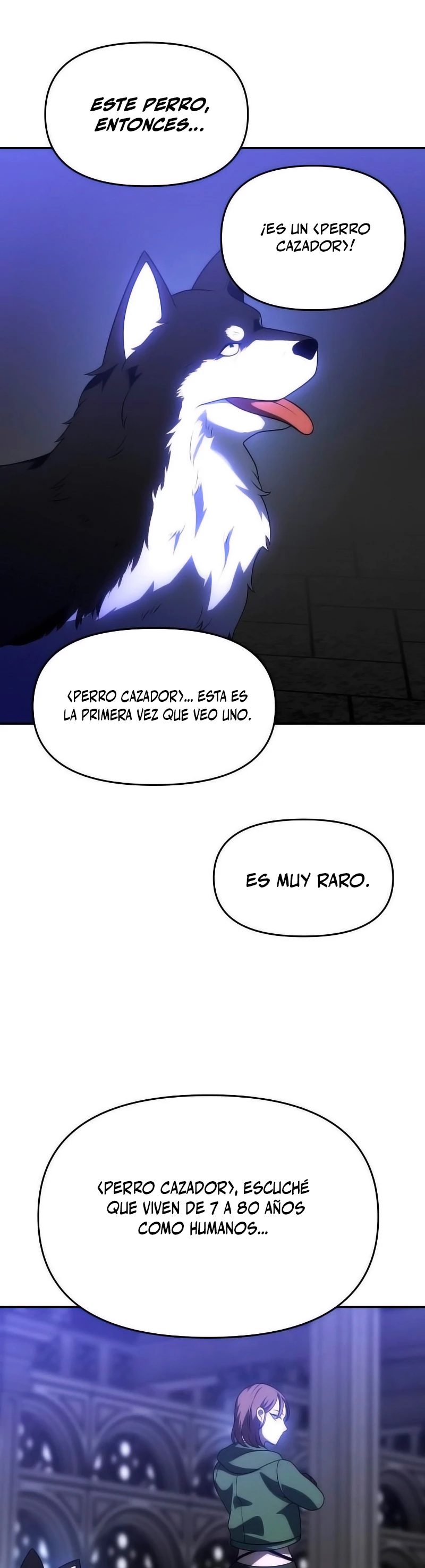 Solía ser un jefe > Capitulo 27 > Page 321