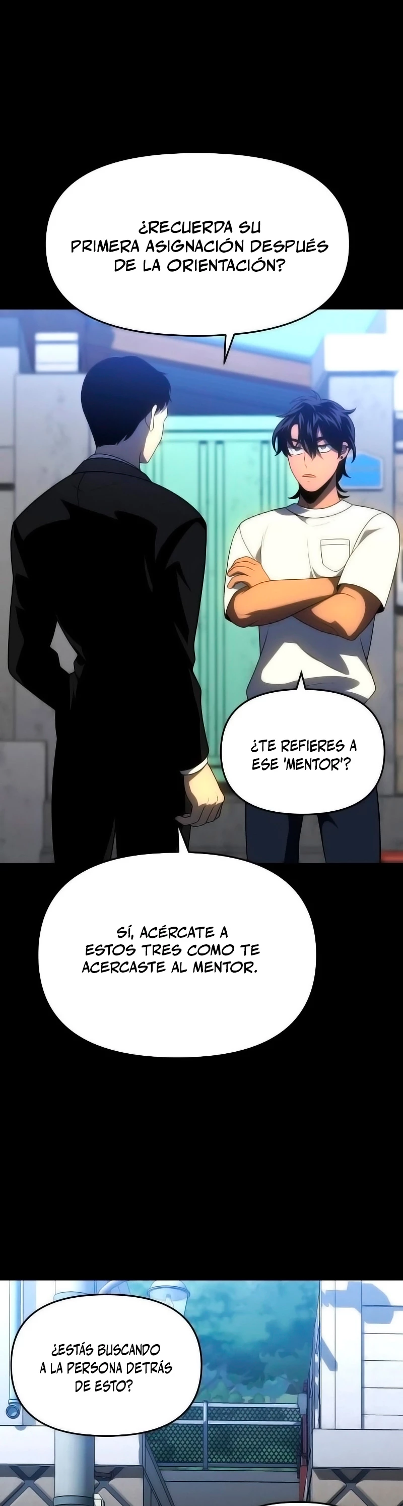 Solía ser un jefe > Capitulo 27 > Page 521