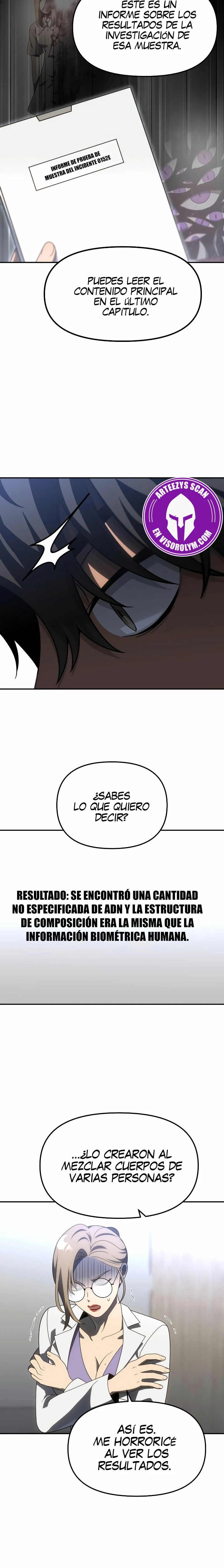 Solía ser un jefe > Capitulo 76 > Page 101