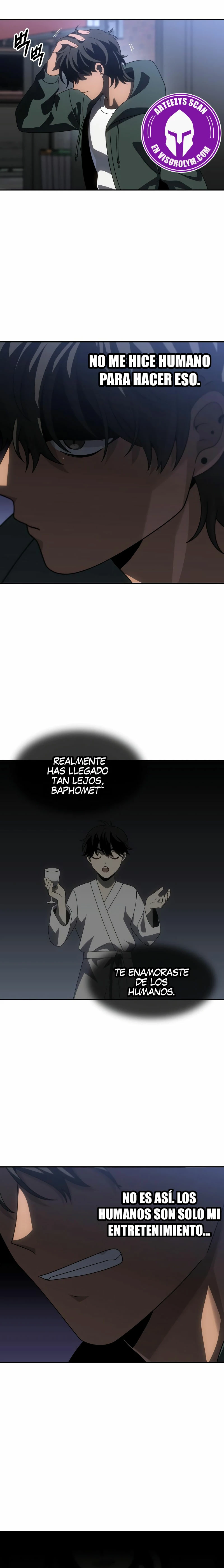 Solía ser un jefe > Capitulo 76 > Page 221