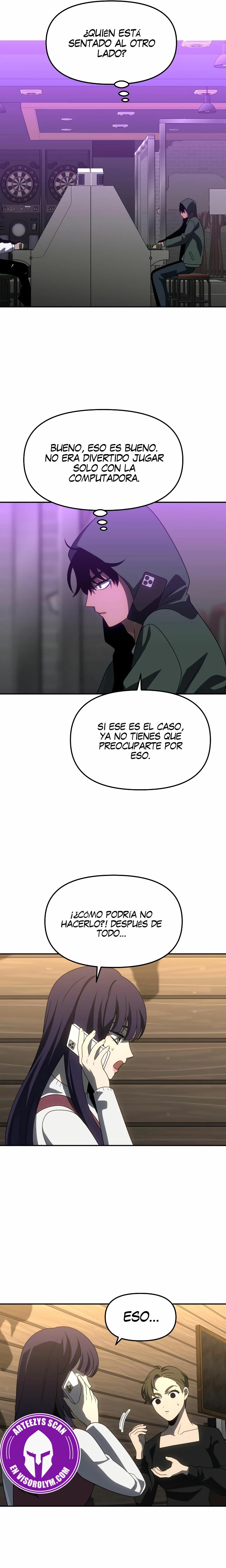 Solía ser un jefe > Capitulo 76 > Page 331