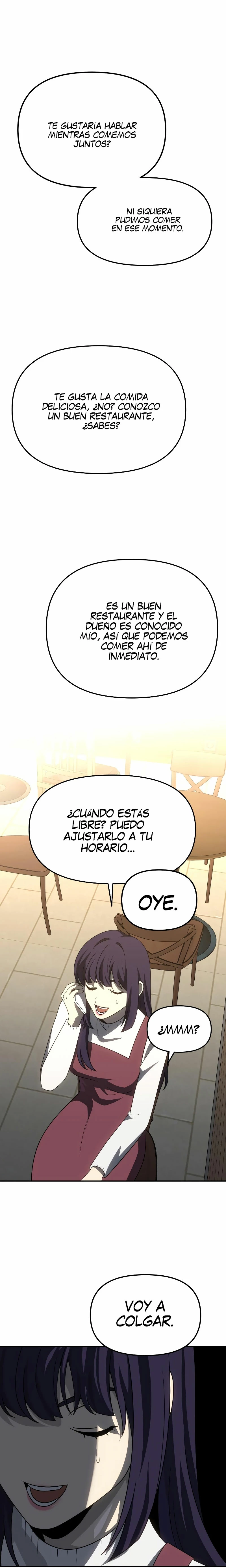 Solía ser un jefe > Capitulo 76 > Page 341