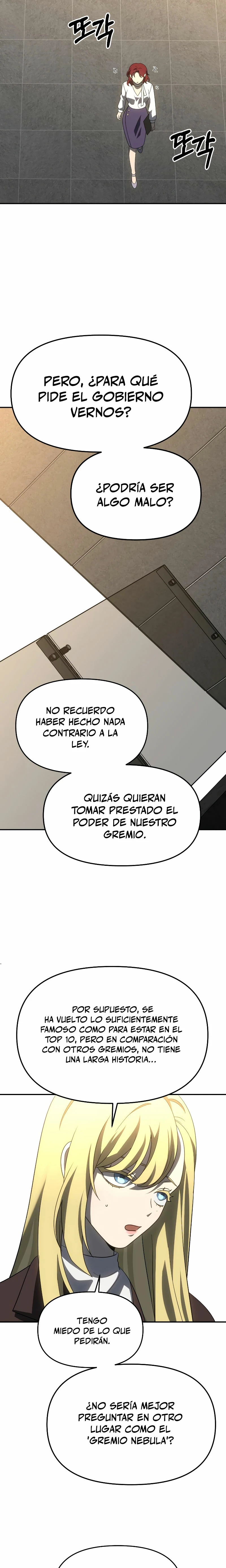 Solía ser un jefe > Capitulo 77 > Page 31