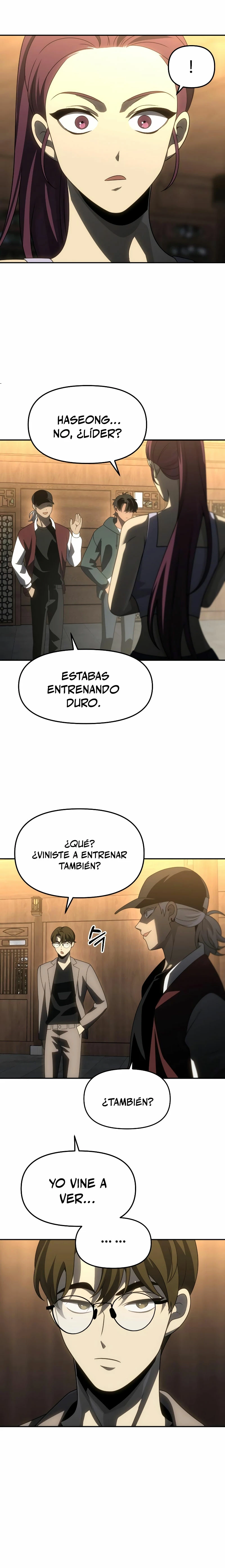 Solía ser un jefe > Capitulo 77 > Page 371