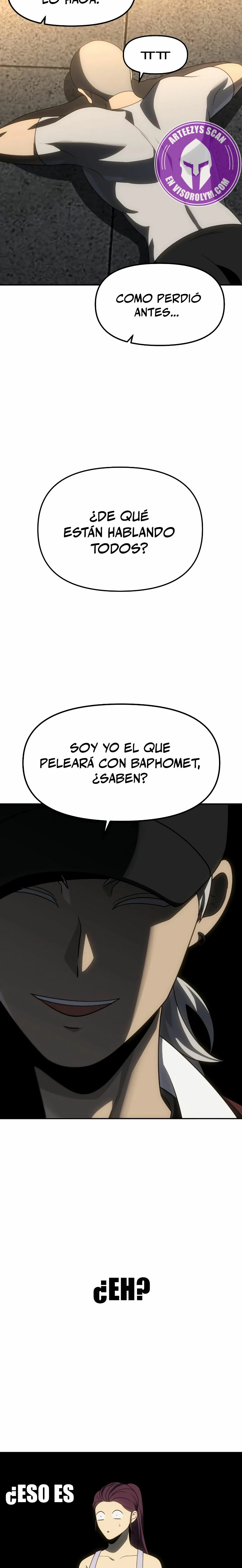 Solía ser un jefe > Capitulo 77 > Page 401