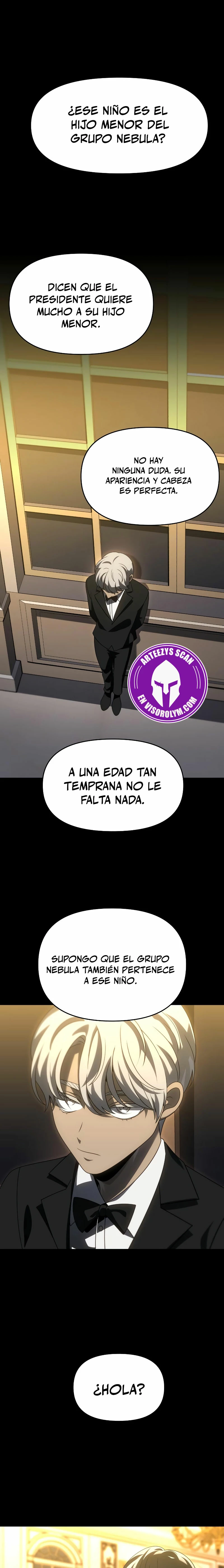 Solía ser un jefe > Capitulo 78 > Page 11