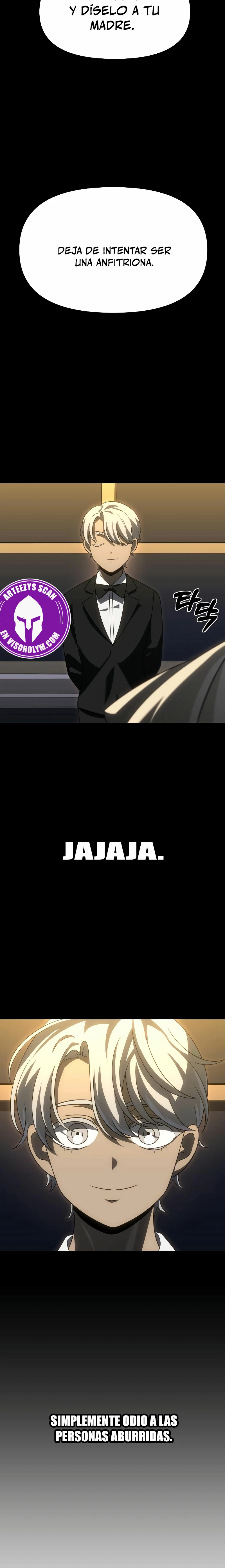 Solía ser un jefe > Capitulo 78 > Page 41