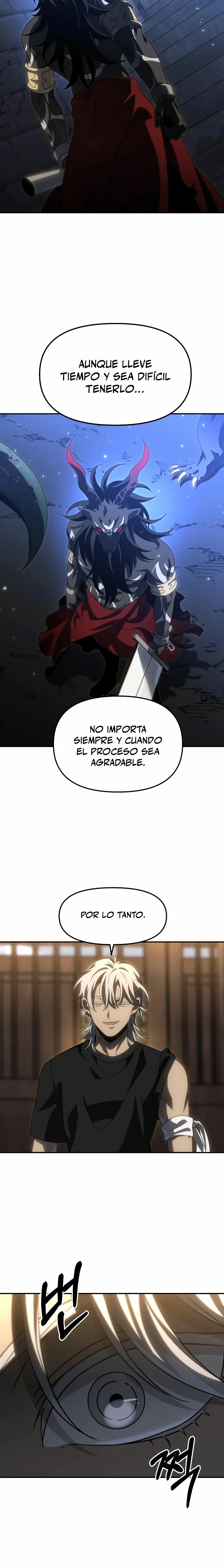 Solía ser un jefe > Capitulo 78 > Page 261