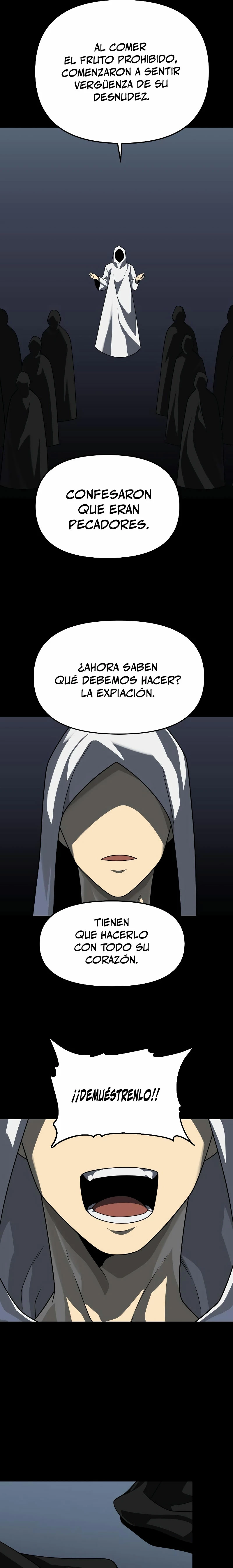 Solía ser un jefe > Capitulo 78 > Page 481