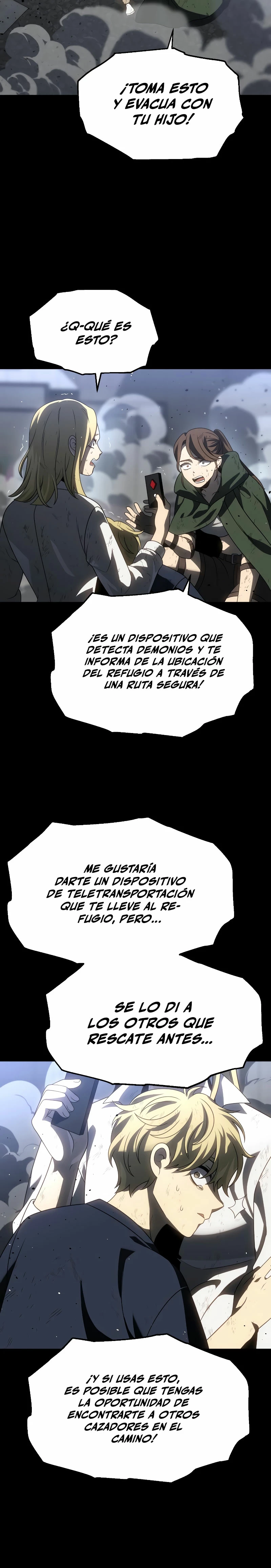 Solía ser un jefe > Capitulo 80 > Page 191