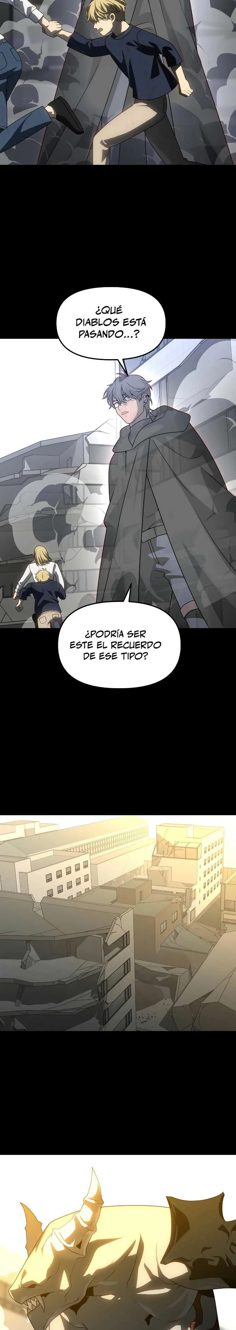 Solía ser un jefe > Capitulo 80 > Page 231