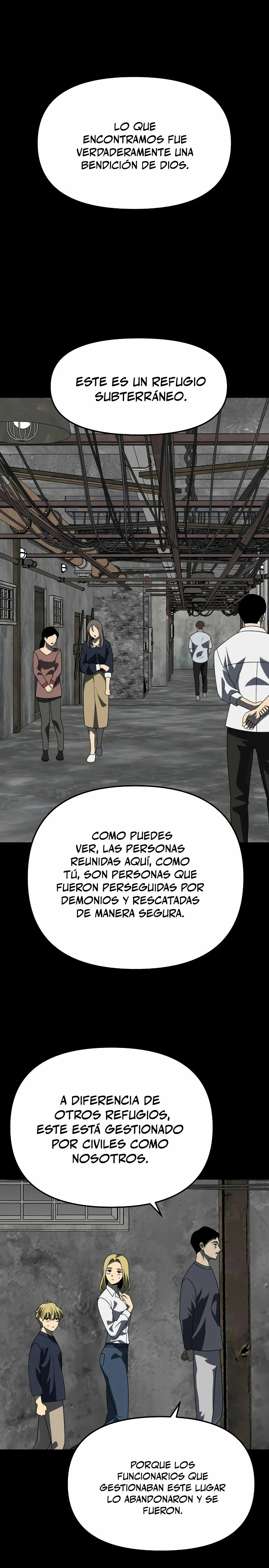 Solía ser un jefe > Capitulo 80 > Page 311