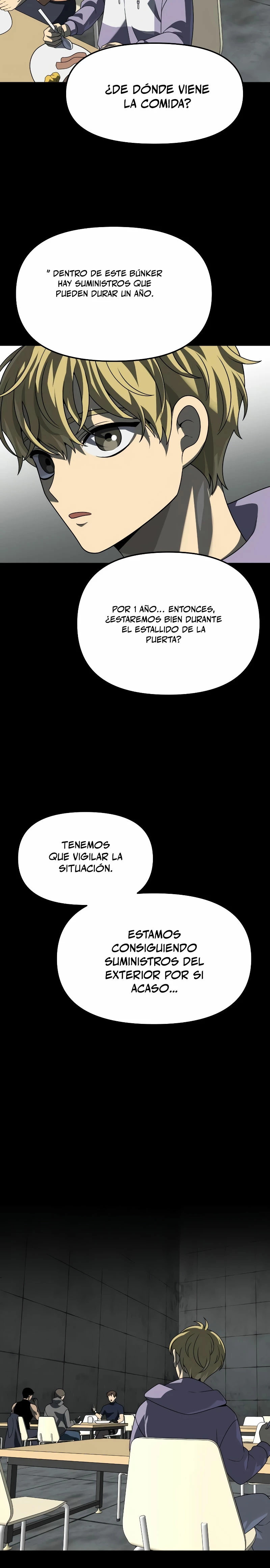 Solía ser un jefe > Capitulo 80 > Page 371