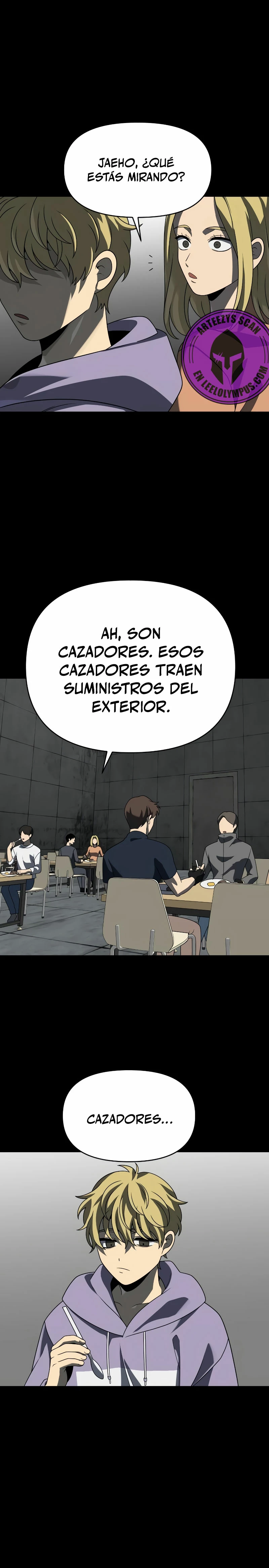 Solía ser un jefe > Capitulo 80 > Page 381