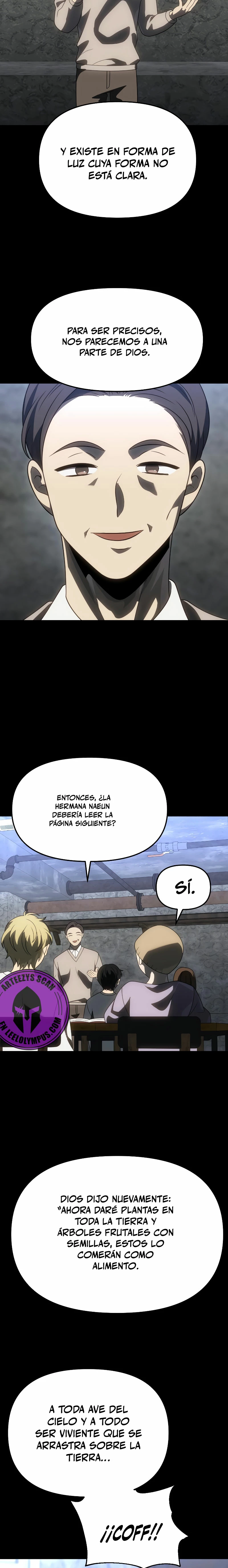 Solía ser un jefe > Capitulo 81 > Page 41