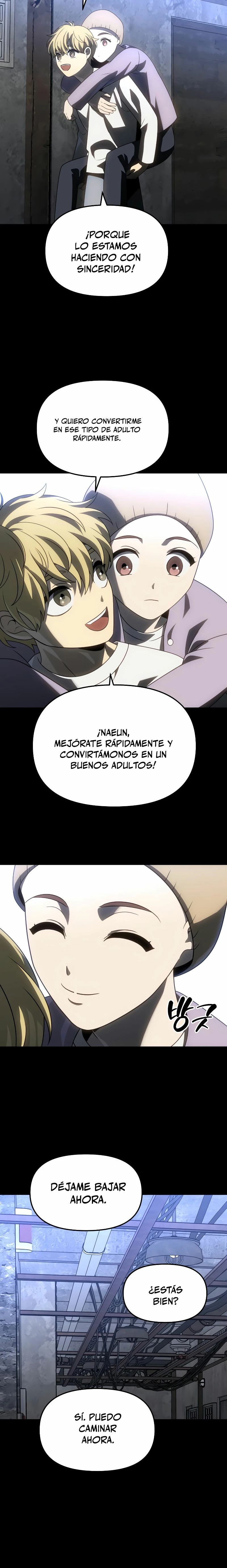 Solía ser un jefe > Capitulo 81 > Page 91