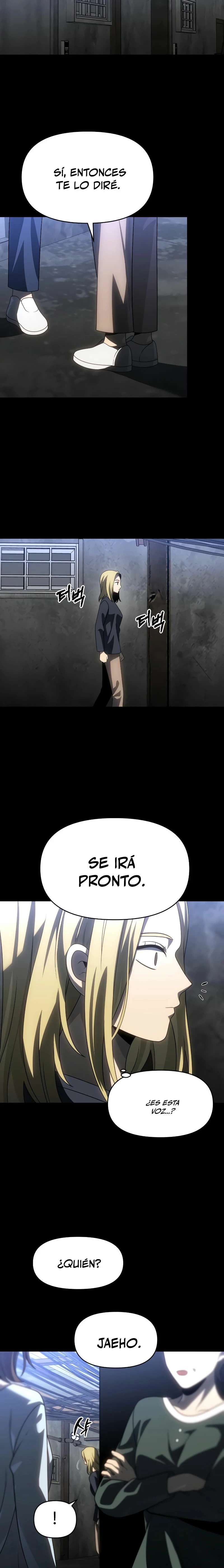 Solía ser un jefe > Capitulo 81 > Page 151