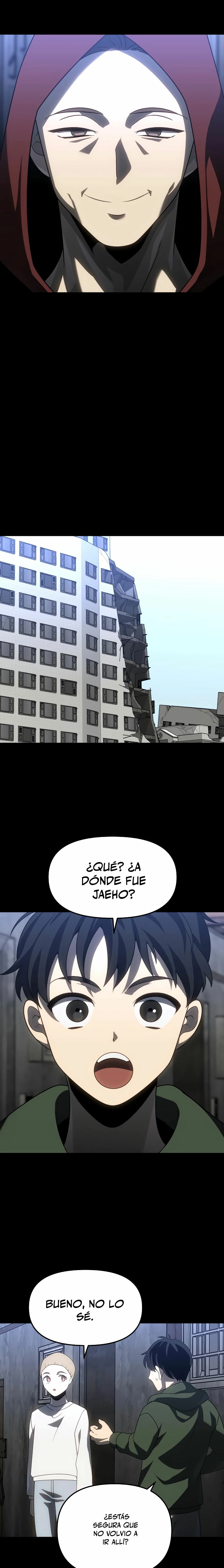 Solía ser un jefe > Capitulo 81 > Page 301