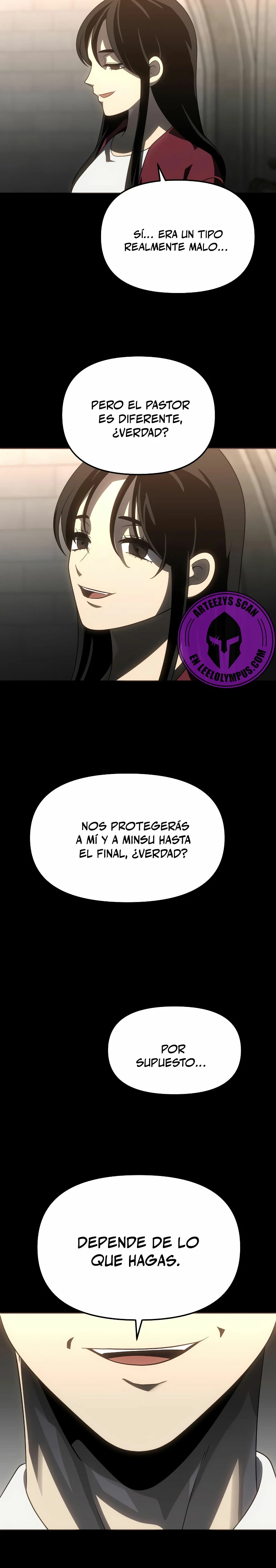 Solía ser un jefe > Capitulo 82 > Page 371